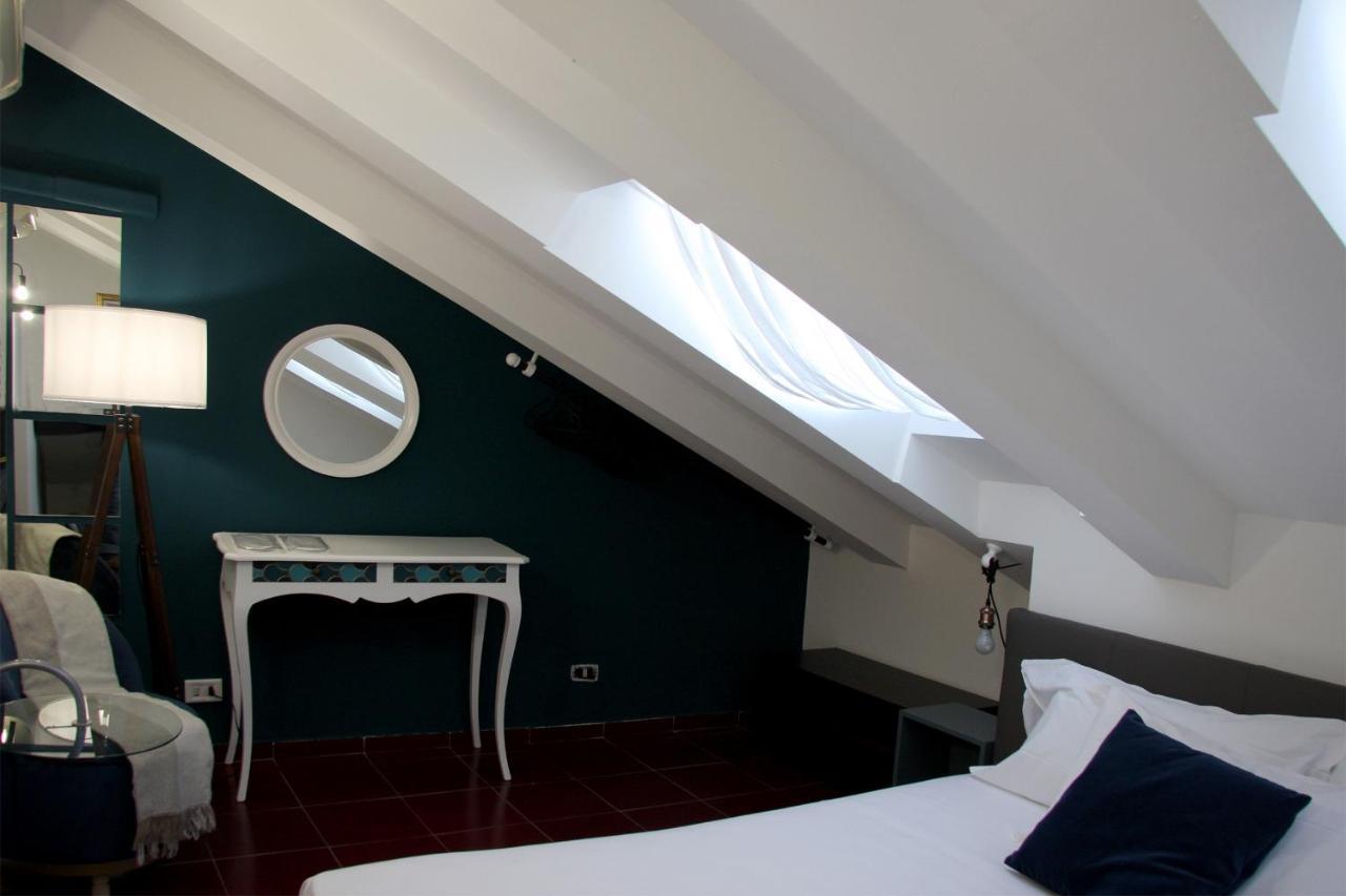 Mercanti Attic Version Apartamento Milão Exterior foto