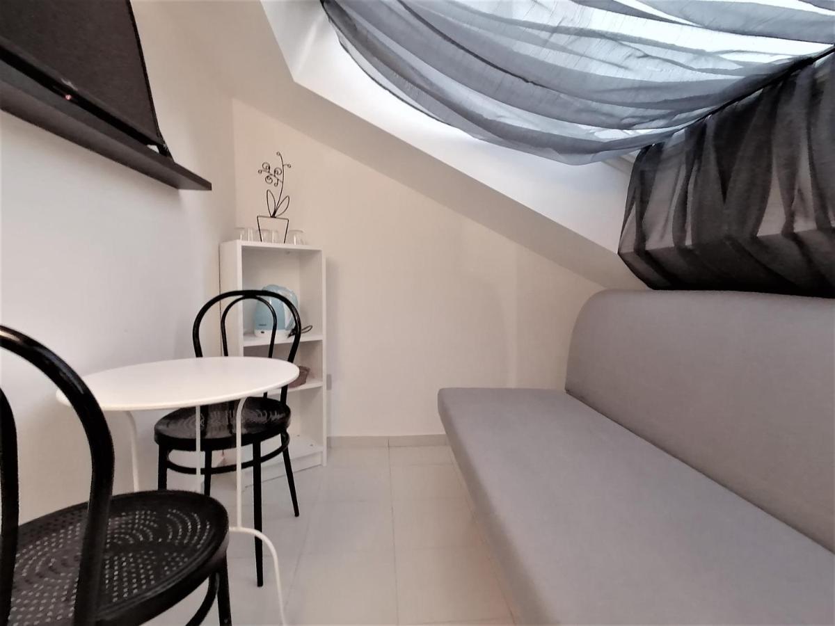 Mercanti Attic Version Apartamento Milão Exterior foto