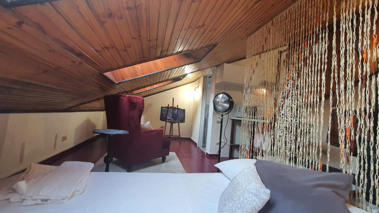 Mercanti Attic Version Apartamento Milão Exterior foto