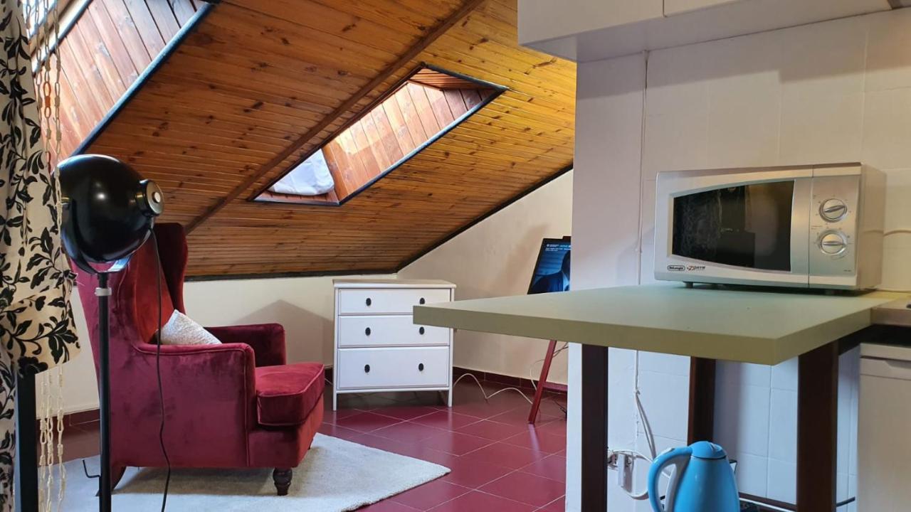 Mercanti Attic Version Apartamento Milão Exterior foto