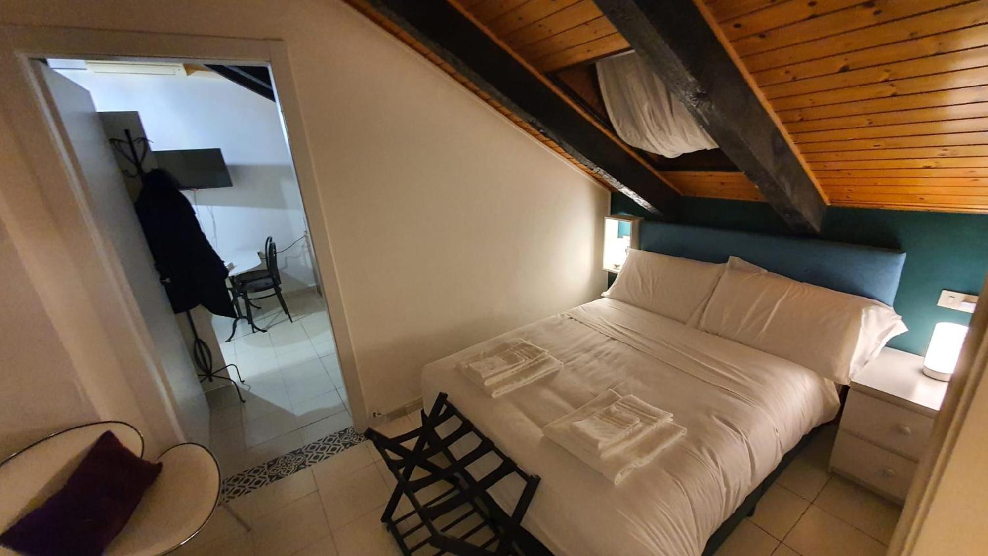 Mercanti Attic Version Apartamento Milão Exterior foto